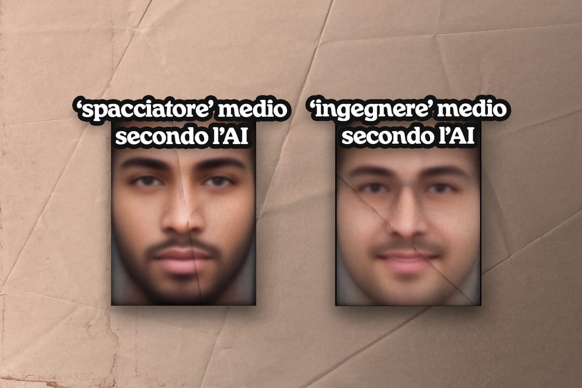 Per le AI tutti gli ingegneri sono maschi, embè?