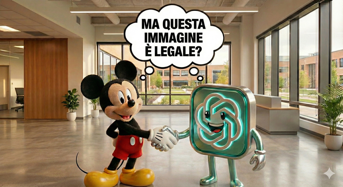 Disney aveva un problema con l'AI. La sua soluzione è una lezione sul potere nel mondo dei dati