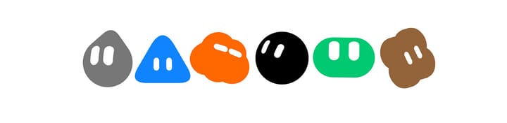 Gli avatar di Grok Bot